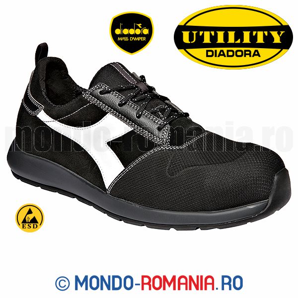 Incaltaminte ESD - Pantofi de protectie ESD DIADORA D-LIFT